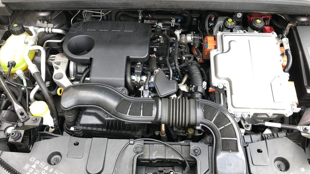 Renault Captur usata a Parma (16)