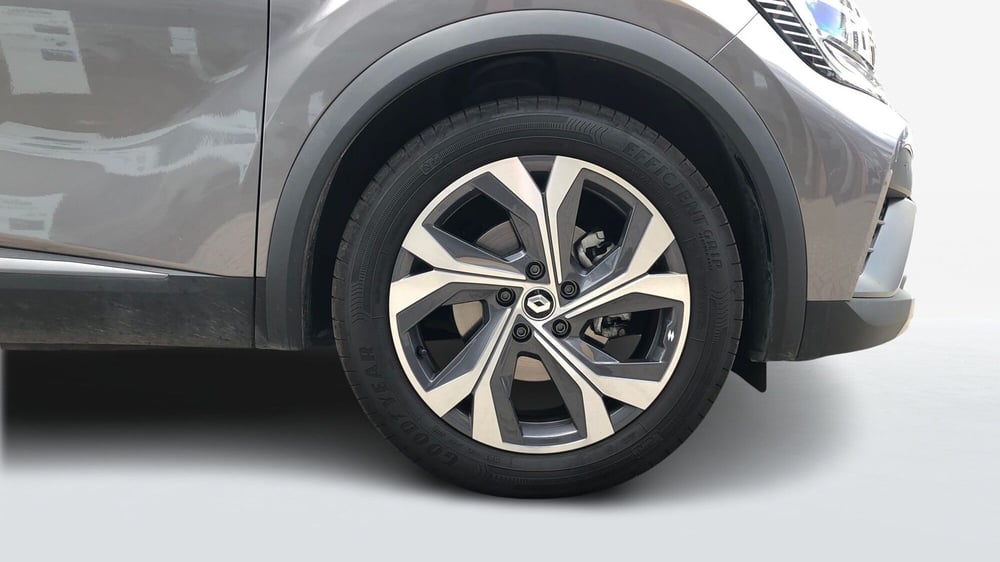 Renault Captur usata a Parma (5)