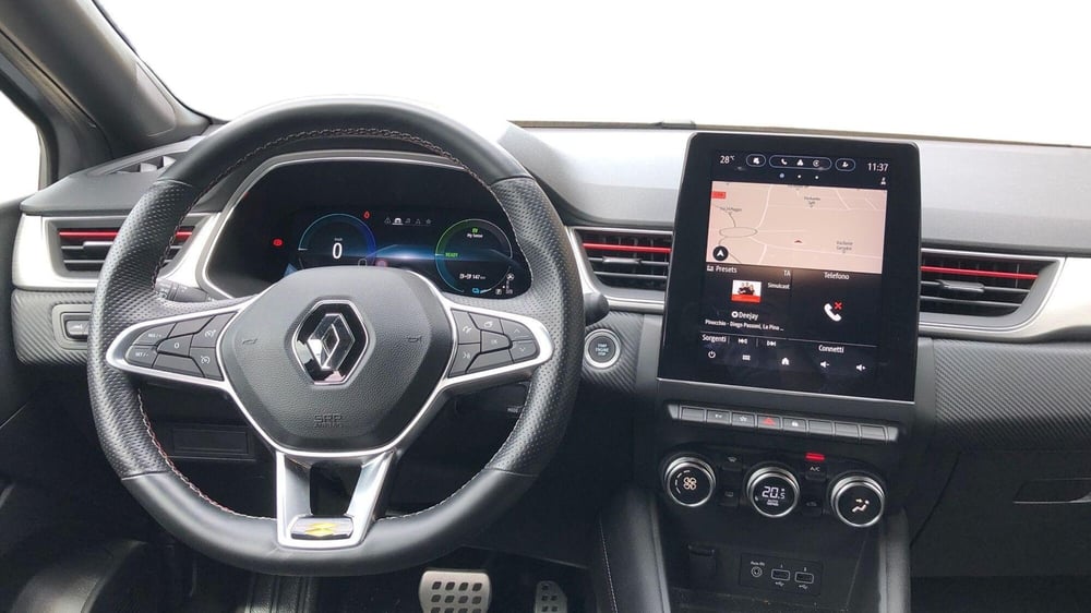 Renault Captur usata a Parma (6)