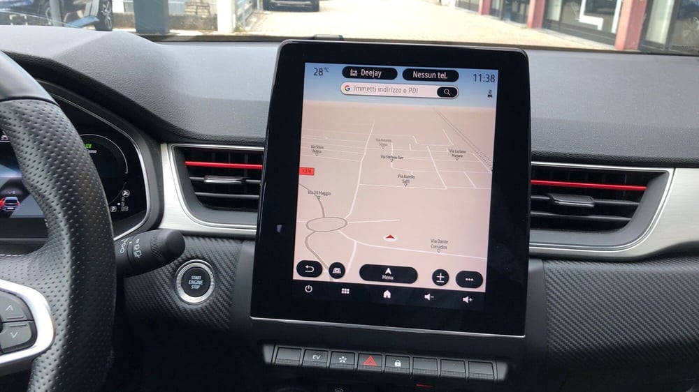 Renault Captur usata a Parma (7)