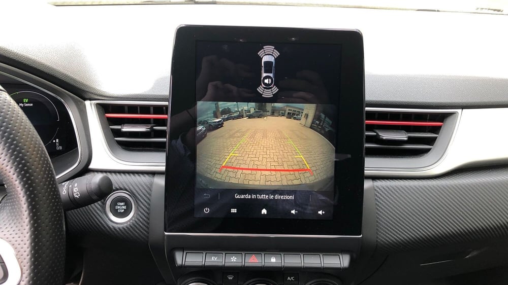 Renault Captur usata a Parma (8)