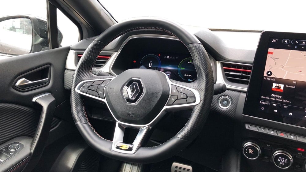 Renault Captur usata a Parma (9)
