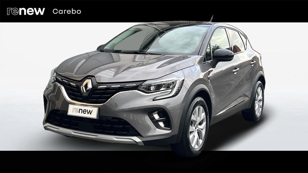 Renault Captur usata a Parma