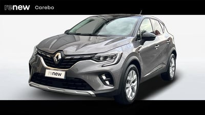 Renault Captur TCe 100 CV GPL FAP Intens del 2022 usata a Parma