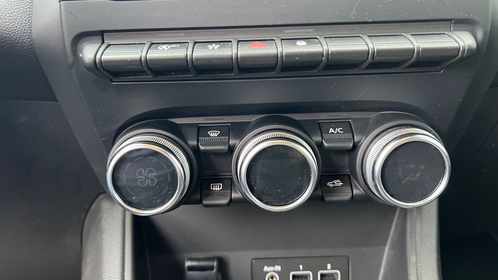 Renault Captur usata a Parma (10)