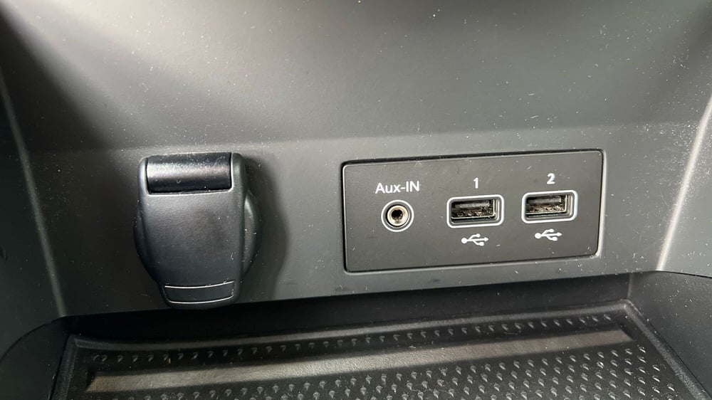 Renault Captur usata a Parma (11)