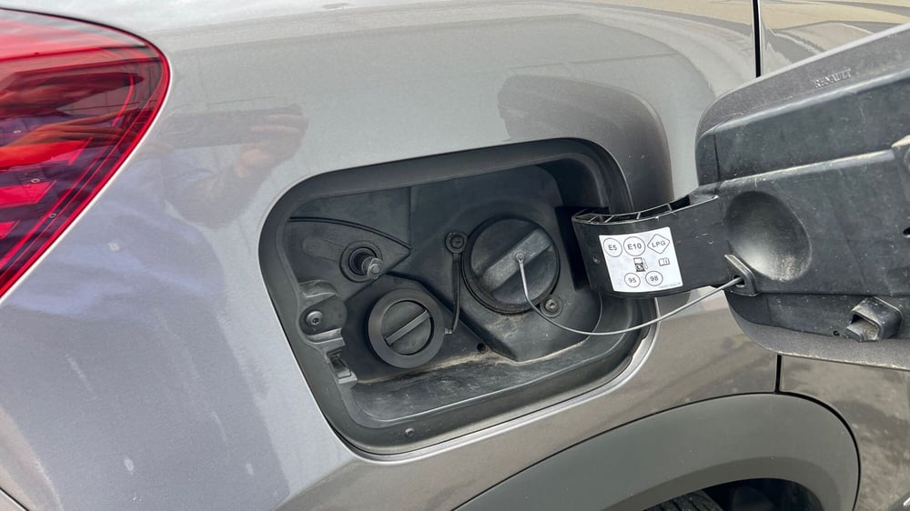 Renault Captur usata a Parma (15)