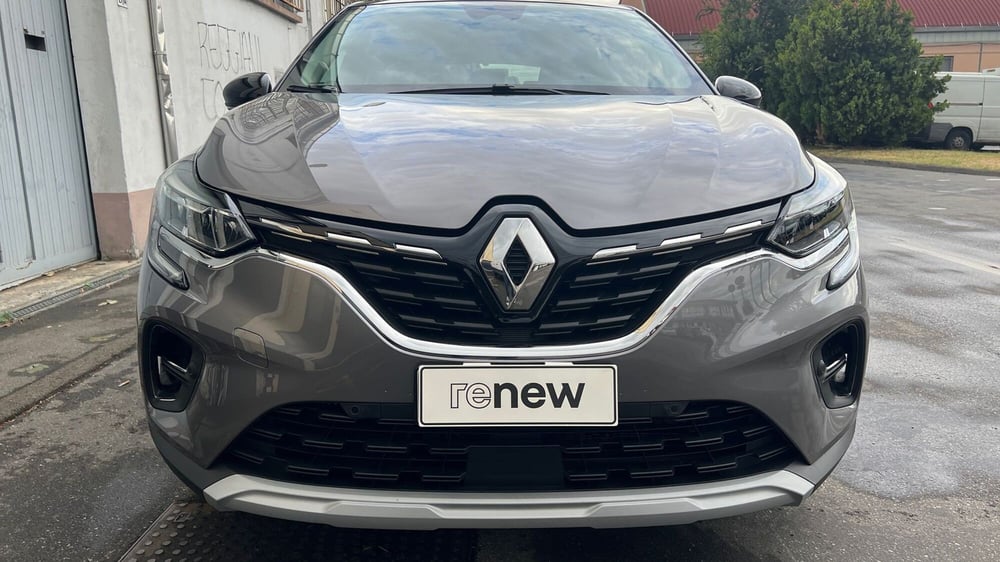 Renault Captur usata a Parma (19)