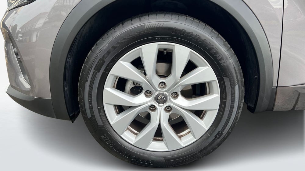 Renault Captur usata a Parma (5)