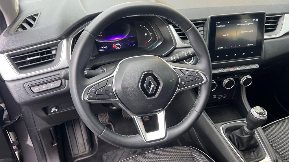 Renault Captur usata a Parma (6)
