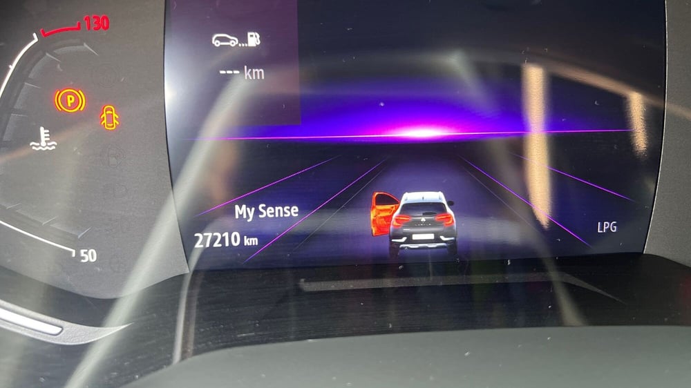 Renault Captur usata a Parma (7)