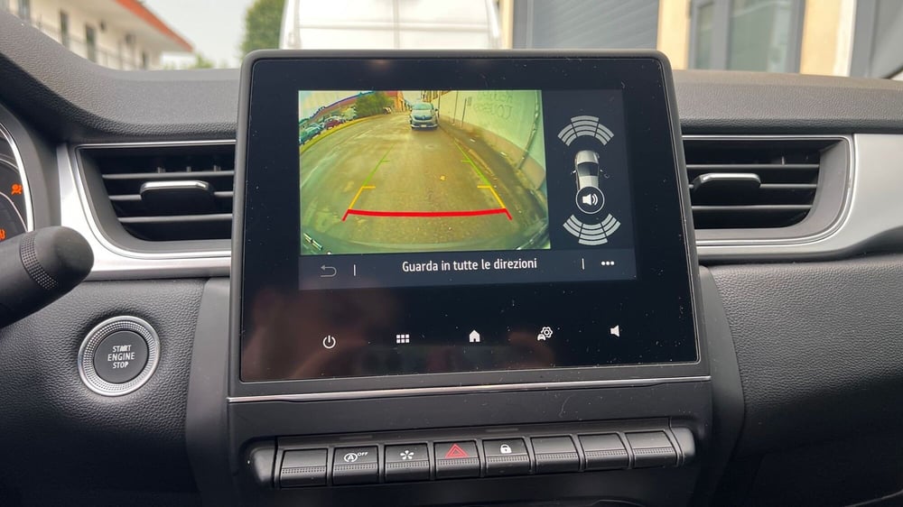 Renault Captur usata a Parma (8)