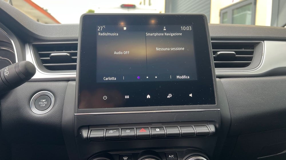 Renault Captur usata a Parma (9)