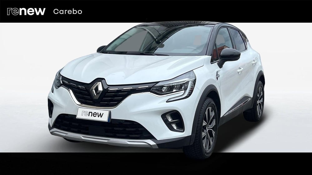Renault Captur usata a Parma