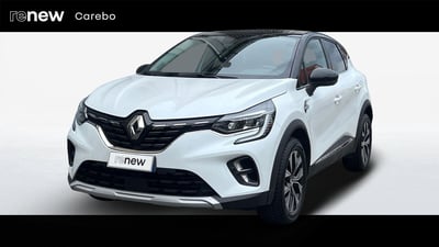 Renault Captur 1.0 tce Techno 90cv del 2023 usata a Parma