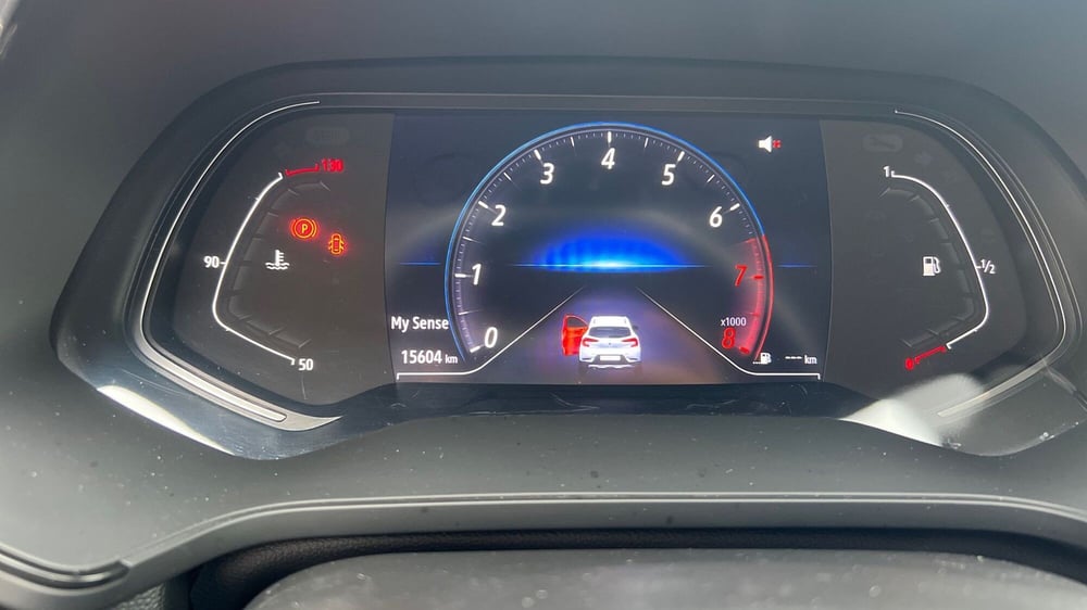 Renault Captur usata a Parma (10)