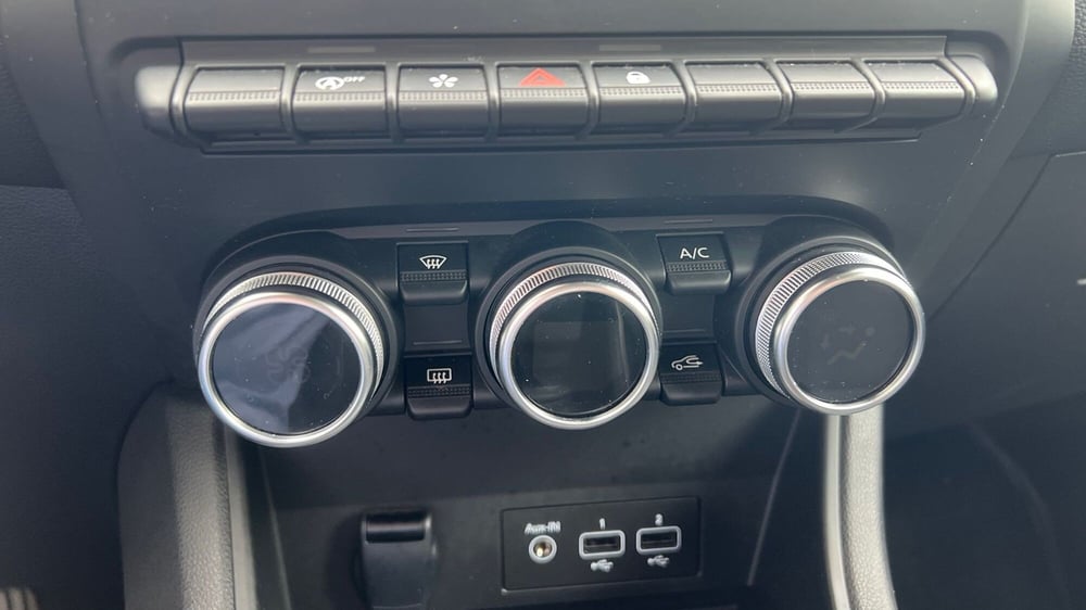 Renault Captur usata a Parma (11)