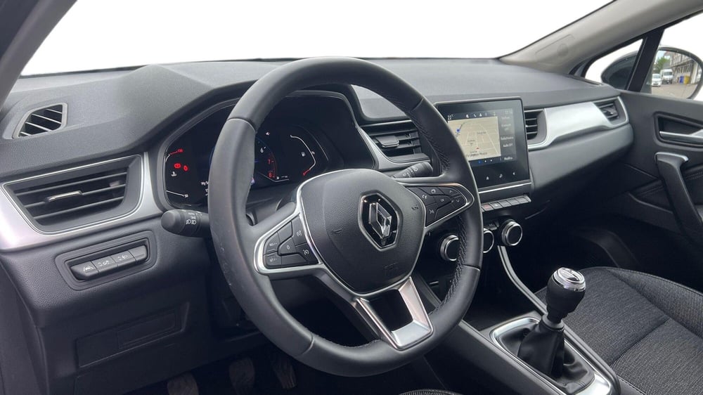 Renault Captur usata a Parma (13)