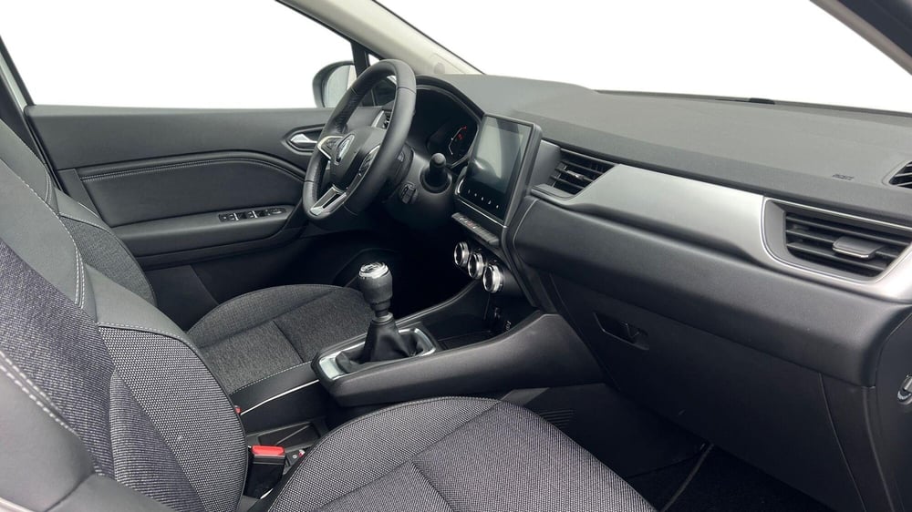 Renault Captur usata a Parma (18)