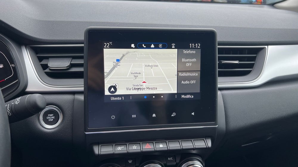 Renault Captur usata a Parma (19)