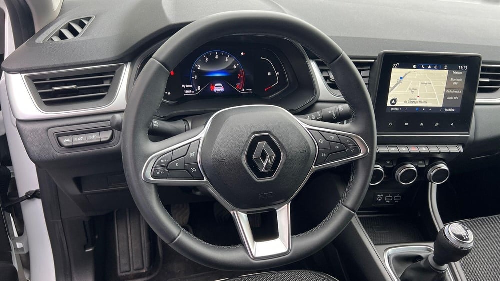 Renault Captur usata a Parma (6)