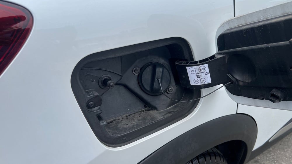 Renault Captur usata a Parma (9)