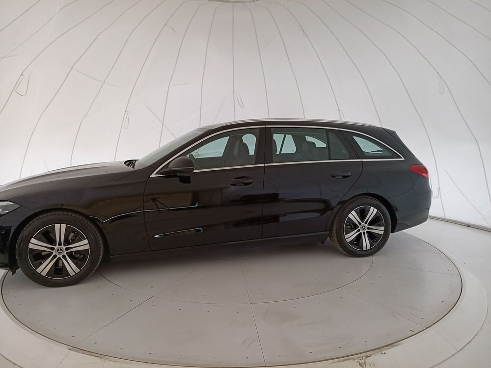 Mercedes-Benz Classe C Station Wagon usata a Barletta-Andria-Trani (2)