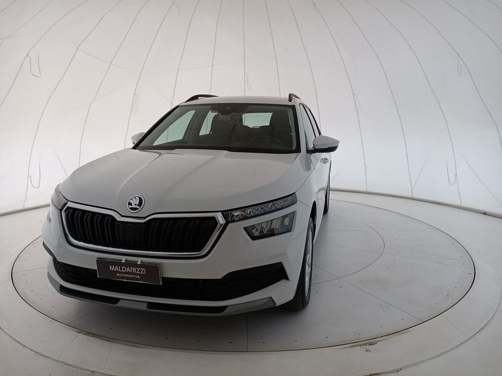 Skoda Kamiq usata a Bari