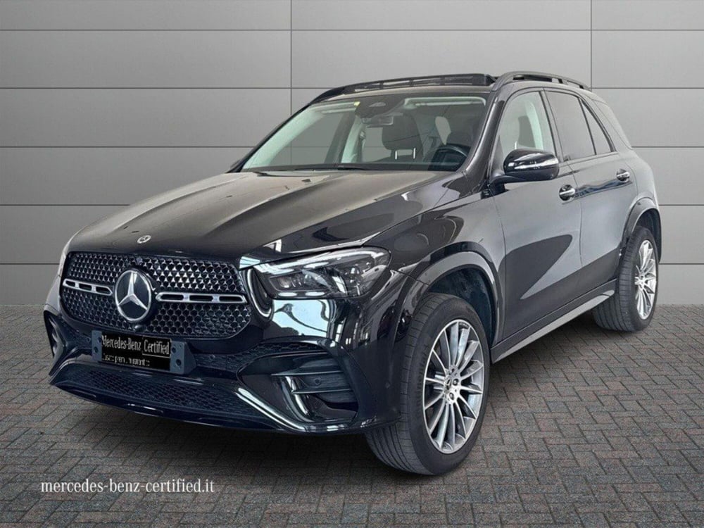 Mercedes-Benz GLE SUV usata a Rimini