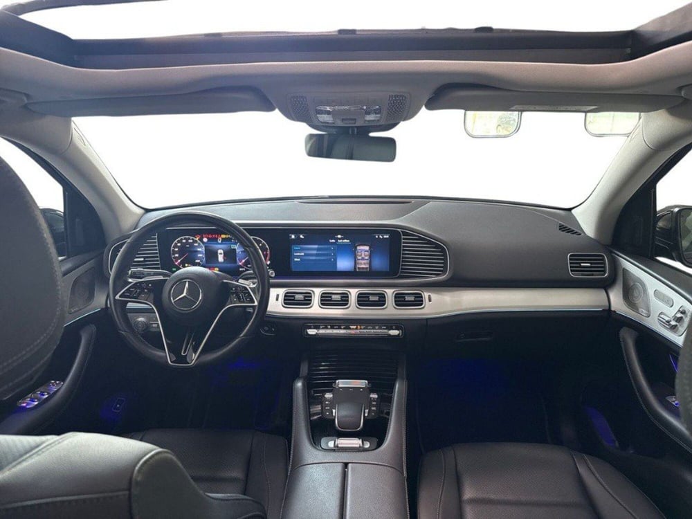 Mercedes-Benz GLE SUV usata a Rimini (10)