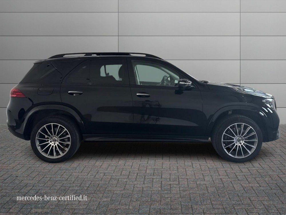 Mercedes-Benz GLE SUV usata a Rimini (3)