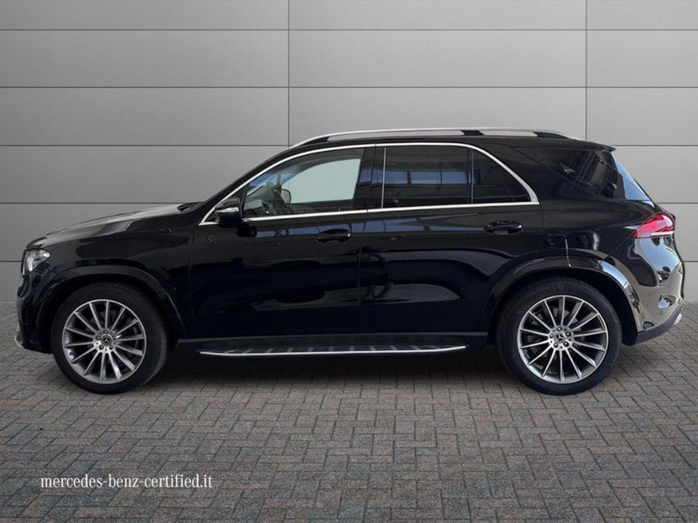 Mercedes-Benz GLE SUV usata a Rimini (4)