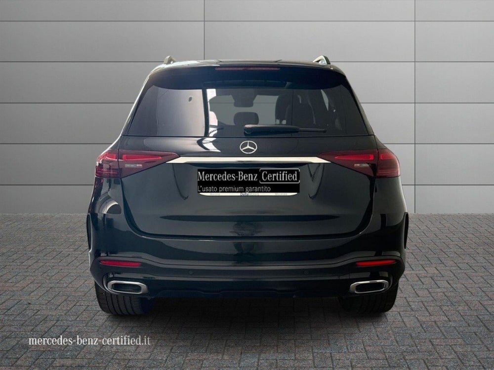 Mercedes-Benz GLE SUV usata a Rimini (6)