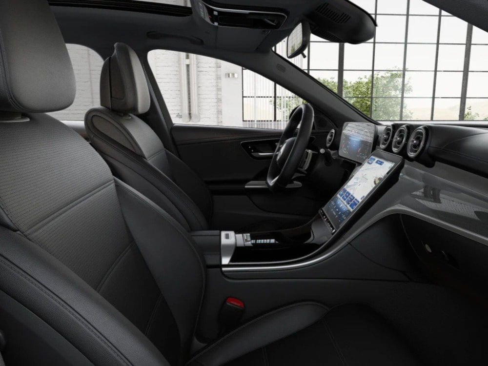 Mercedes-Benz Classe C nuova a Ancona (10)