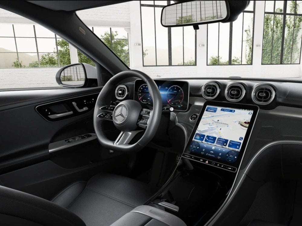 Mercedes-Benz Classe C nuova a Ancona (12)