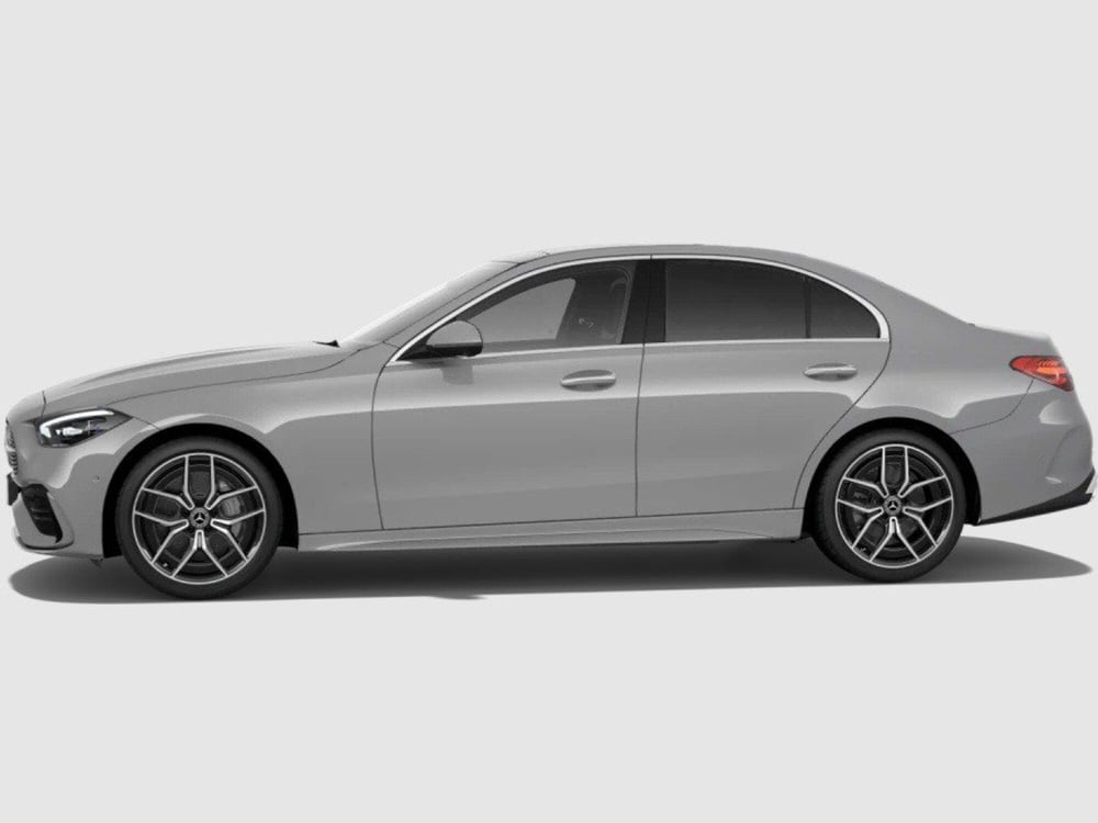 Mercedes-Benz Classe C nuova a Ancona (2)