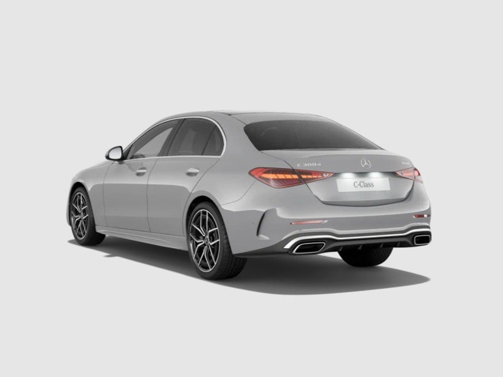 Mercedes-Benz Classe C nuova a Ancona (3)