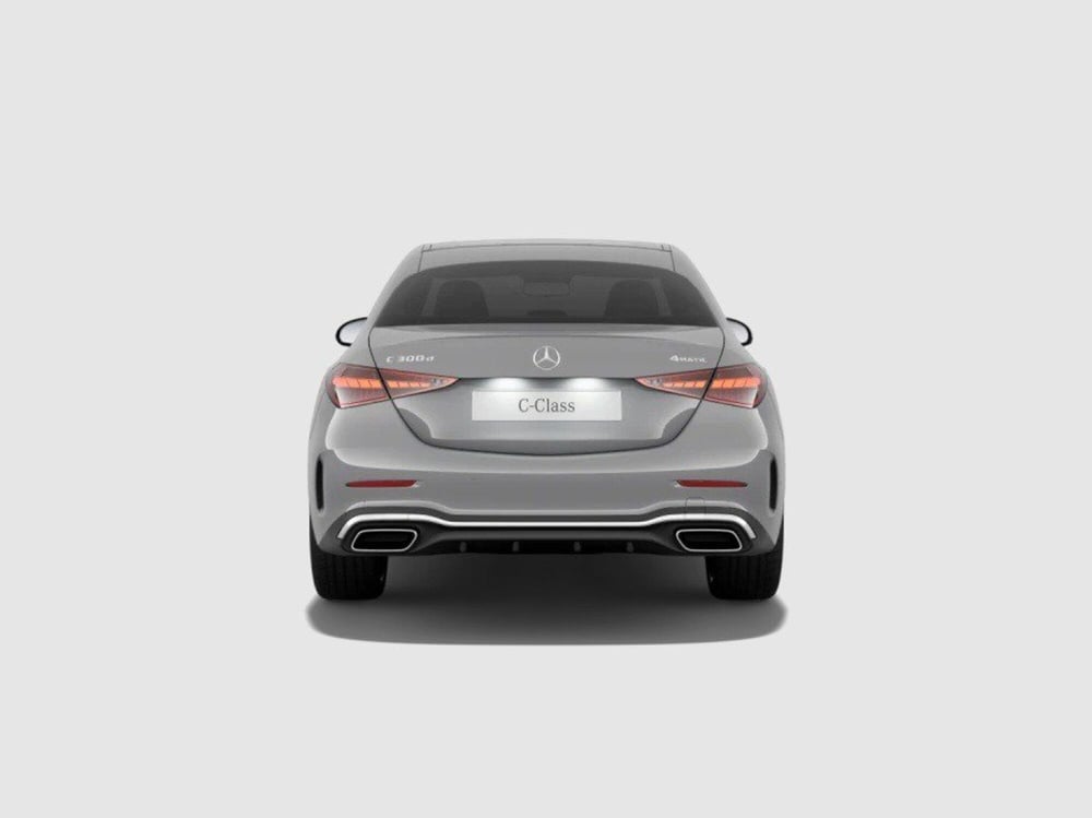 Mercedes-Benz Classe C nuova a Ancona (4)