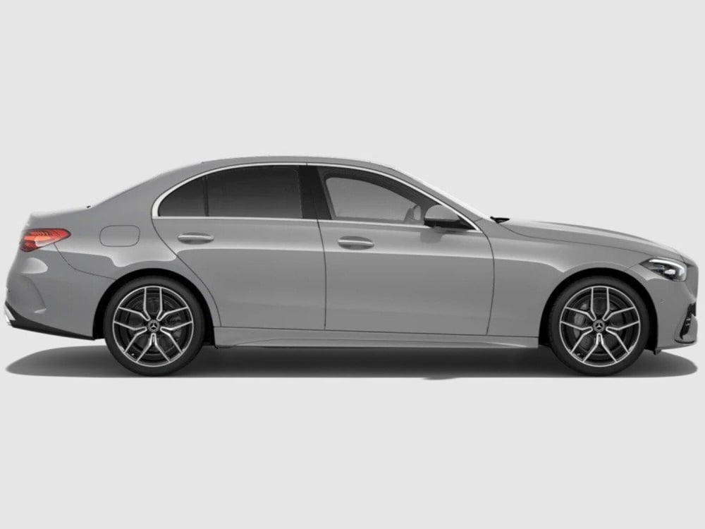 Mercedes-Benz Classe C nuova a Ancona (6)