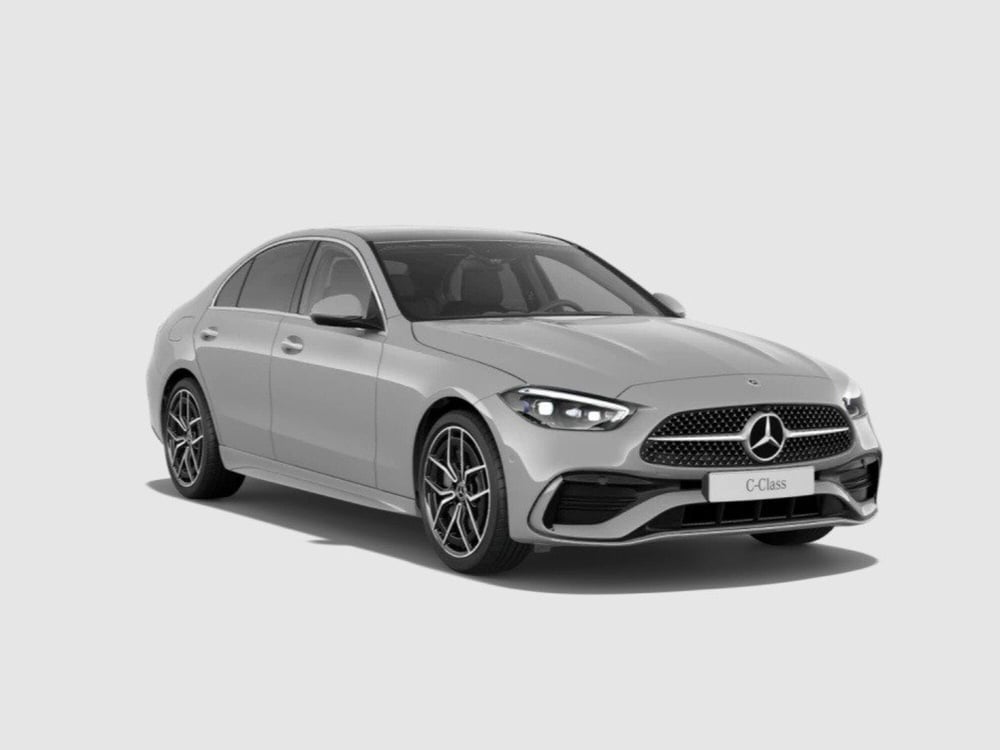 Mercedes-Benz Classe C nuova a Ancona (7)