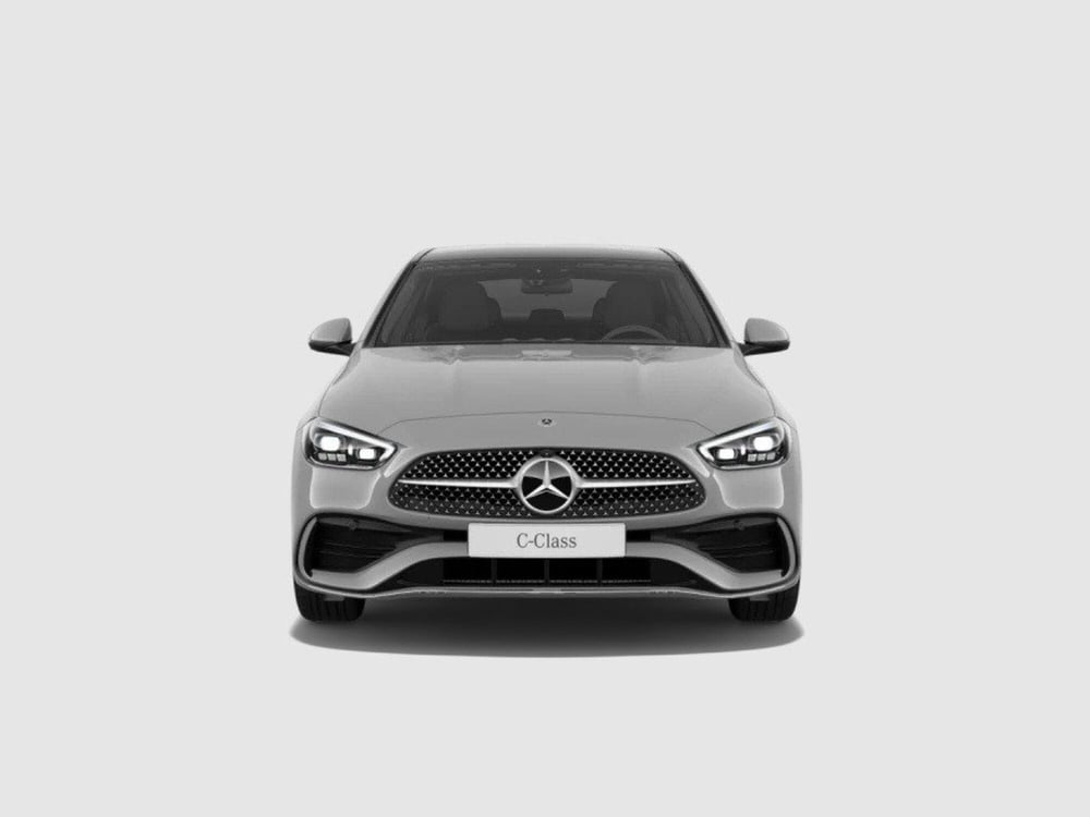Mercedes-Benz Classe C nuova a Ancona (8)