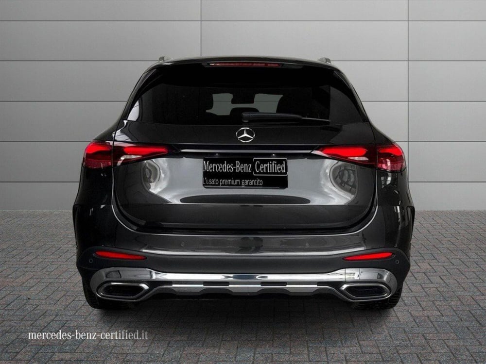 Mercedes-Benz GLC SUV usata a Rimini (6)