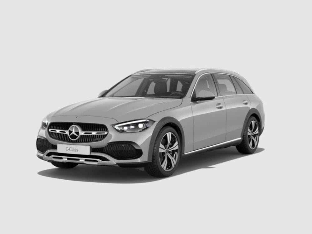 Mercedes-Benz Classe C Station Wagon nuova a Ancona