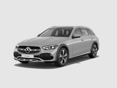 Mercedes-Benz Classe C Station Wagon 220 d Mild hybrid 4Matic Premium nuova a Ancona