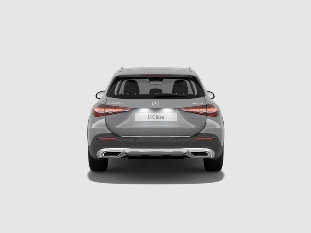 Mercedes-Benz Classe C Station Wagon nuova a Ancona (4)