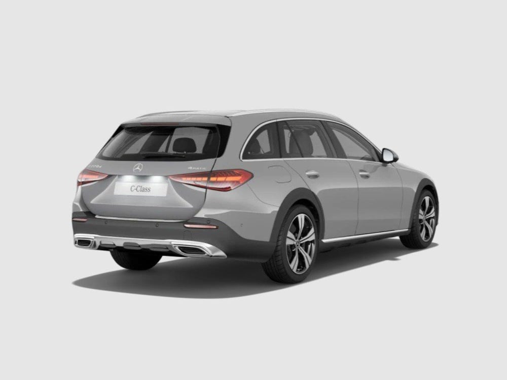 Mercedes-Benz Classe C Station Wagon nuova a Ancona (5)