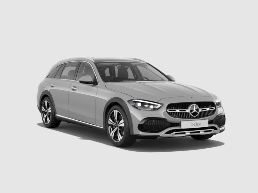Mercedes-Benz Classe C Station Wagon nuova a Ancona (7)