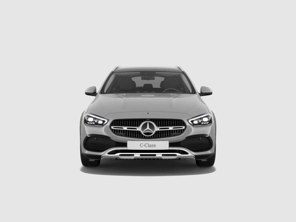 Mercedes-Benz Classe C Station Wagon nuova a Ancona (8)