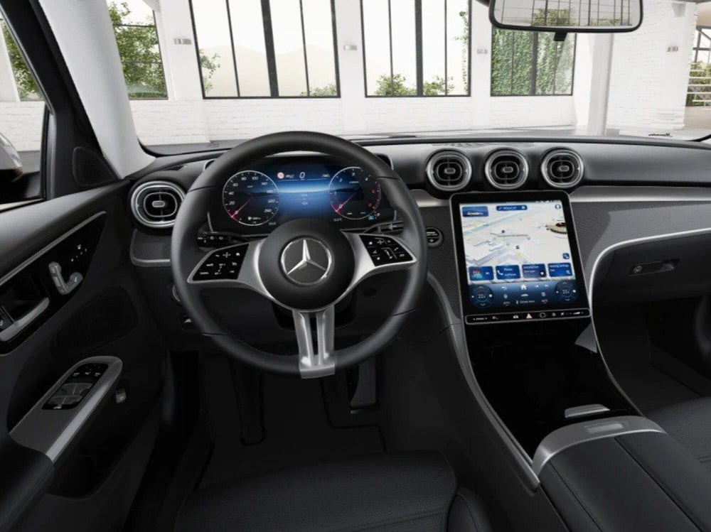 Mercedes-Benz Classe C Station Wagon nuova a Ancona (9)