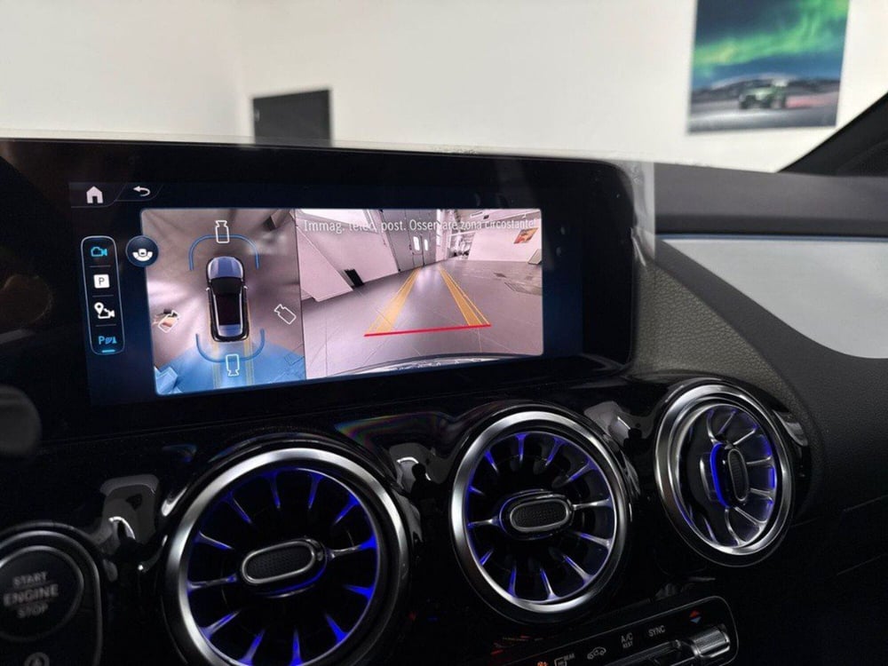Mercedes-Benz GLA SUV nuova a Rimini (19)